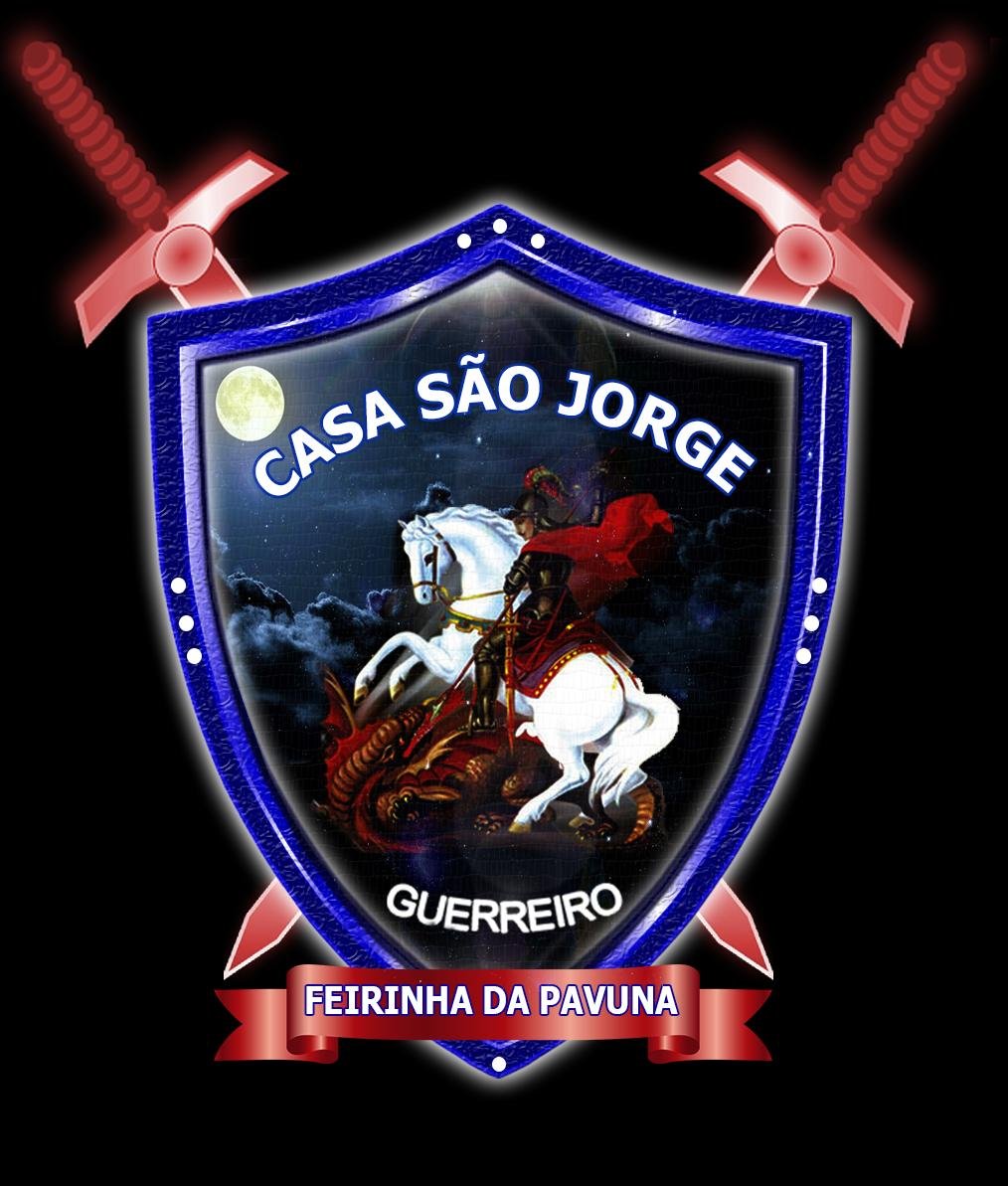 Casa São Jorge — Guerreiro, Feirinha da Pavuna