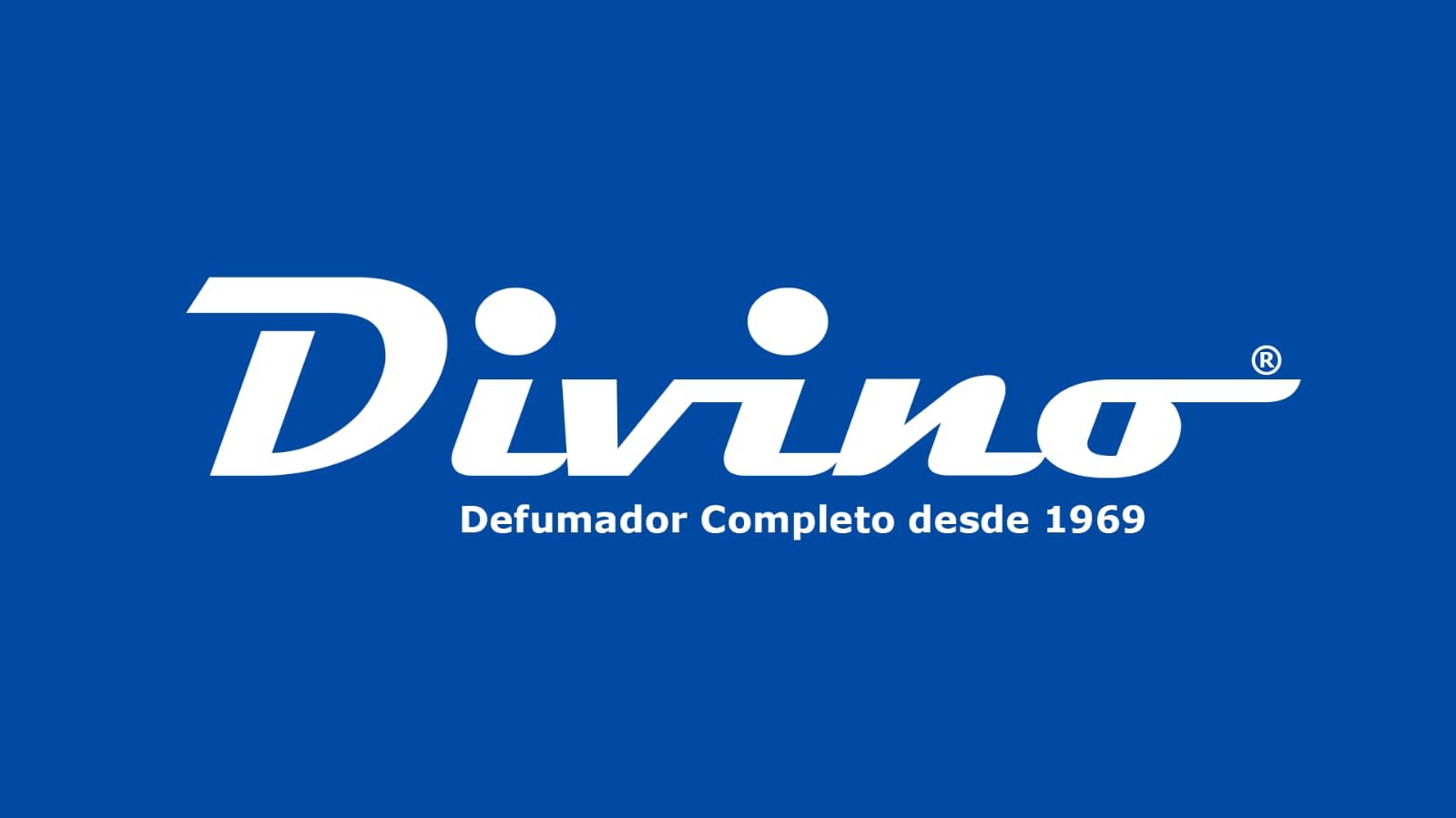 Divino — Defumador Completo desde 1969